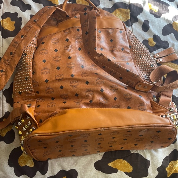 Mcm bookbag